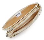 kipling Elevated Jacquard Crossbody Bag Palm Beige Jacquard kipling Elevated Jacquard Crossbody Bag Palm Beige Jacquard