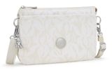 kipling Elevated Jacquard Crossbody Bag Palm Beige Jacquard kipling Elevated Jacquard Crossbody Bag Palm Beige Jacquard