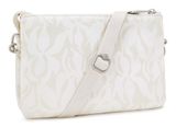 kipling Elevated Jacquard Crossbody Bag Palm Beige Jacquard kipling Elevated Jacquard Crossbody Bag Palm Beige Jacquard