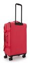 kipling Basic Spontaneous Wheeled Luggage M Resort Pink kipling Basic Spontaneous Wheeled Luggage M Resort Pink