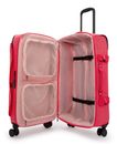 kipling Basic Spontaneous Wheeled Luggage M Resort Pink kipling Basic Spontaneous Wheeled Luggage M Resort Pink