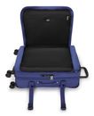 kipling Basic Spontaneous Wheeled Luggage M Ocean Blue kipling Basic Spontaneous Wheeled Luggage M Ocean Blue