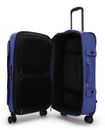 kipling Basic Spontaneous Wheeled Luggage M Ocean Blue kipling Basic Spontaneous Wheeled Luggage M Ocean Blue