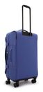 kipling Basic Spontaneous Wheeled Luggage M Ocean Blue kipling Basic Spontaneous Wheeled Luggage M Ocean Blue