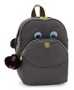 kipling Back To School Faster Kids Backpack Back To Grey