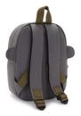 kipling Back To School Faster Kids Backpack Back To Grey