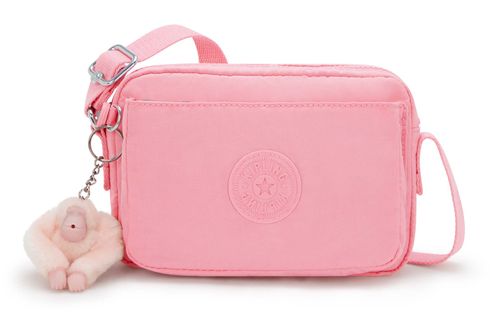 kipling Basic Abanu Crossbody S Enjoyable Blush