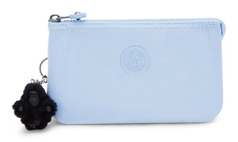 kipling Basic Creativity Purse Cloudy Sky Blue