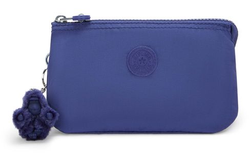kipling Basic Creativity Purse Ocean Blue