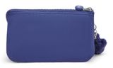 kipling Basic Creativity Purse Ocean Blue