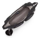 kipling Basic Rikka Crossbody Bag Black Noir