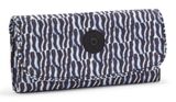 kipling Classics Money Land Wallet L Holiday Waves kipling Classics Money Land Wallet L Holiday Waves