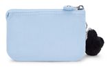 kipling Basic Creativity Purse S Cloudy Sky Blue