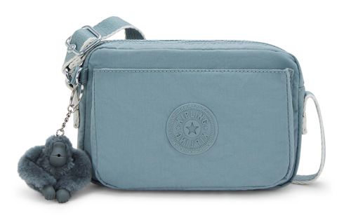 kipling Basic Abanu Crossbody S Relaxed Grey