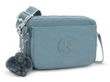 kipling Basic Abanu Crossbody S Relaxed Grey