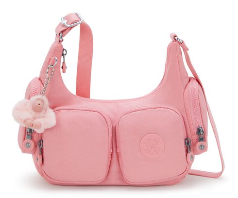 kipling Basic Rikka Crossbody Bag Enjoyable Blush