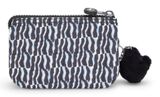 kipling Basic Print Creativity Purse S Holiday Waves kipling Basic Print Creativity Purse S Holiday Waves