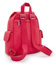 kipling Basic City Pack Mini Backpack XS Resort Pink kipling Basic City Pack Mini Backpack XS Resort Pink