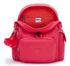 kipling Basic City Pack Mini Backpack XS Resort Pink kipling Basic City Pack Mini Backpack XS Resort Pink