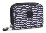 kipling Basic Print Tops Wallet S Holiday Waves