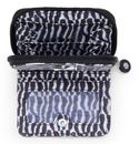 kipling Basic Print Tops Wallet S Holiday Waves