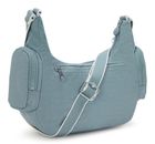 kipling Basic Rikka Crossbody Bag Relaxed Grey