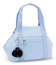 kipling Basic Eyes Wide Open Art Mini Handbag Cloudy Sky Blue