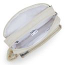 kipling Basic Abanu Crossbody Bag M Hideaway Beige