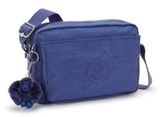 kipling Basic Abanu Crossbody Bag M Ocean Blue