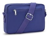 kipling Basic Abanu Crossbody Bag M Ocean Blue