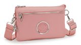 kipling Charm + Riri Crossbody Bag Rose Spice kipling Charm + Riri Crossbody Bag Rose Spice