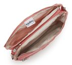 kipling Charm + Riri Crossbody Bag Rose Spice kipling Charm + Riri Crossbody Bag Rose Spice