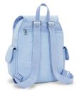 kipling Basic Eyes Wide Open City Pack S Backpack Cloudy Sky Blue