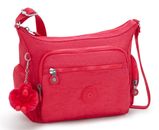 kipling Basic Eyes Wide Open Gabbie S Small Crossbody Resort Pink