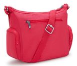 kipling Basic Eyes Wide Open Gabbie S Small Crossbody Resort Pink