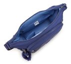 kipling Eyes Wide Open Gabbie Large Shoulderbag Ocean Blue