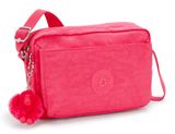 kipling Basic Abanu Crossbody Bag M Resort Pink