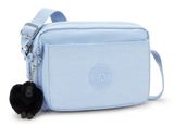 kipling Basic Abanu Crossbody Bag M Cloudy Sky Blue