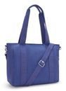 kipling Basic Asseni Tote S Ocean Blue kipling Basic Asseni Tote S Ocean Blue