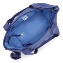 kipling Basic Asseni Tote S Ocean Blue kipling Basic Asseni Tote S Ocean Blue