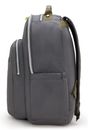 kipling Back To School Seoul Backpack L Back To Grey