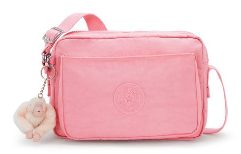 kipling Basic Abanu Crossbody Bag M Enjoyable Blush