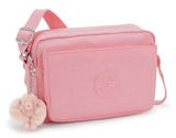 kipling Basic Abanu Crossbody Bag M Enjoyable Blush