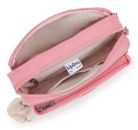 kipling Basic Abanu Crossbody Bag M Enjoyable Blush