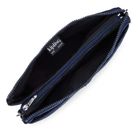 kipling Elevated Jacquard Riri Crossbody Bag L Night Ocean Jacquard