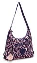 kipling Basic Print Yenna Shoulderbag Palm Mood