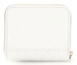 GUESS Betula Small Zip Around Wallet S White