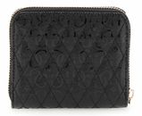 GUESS Betula Small Zip Around Wallet S Black GUESS Betula Small Zip Around Wallet S Black