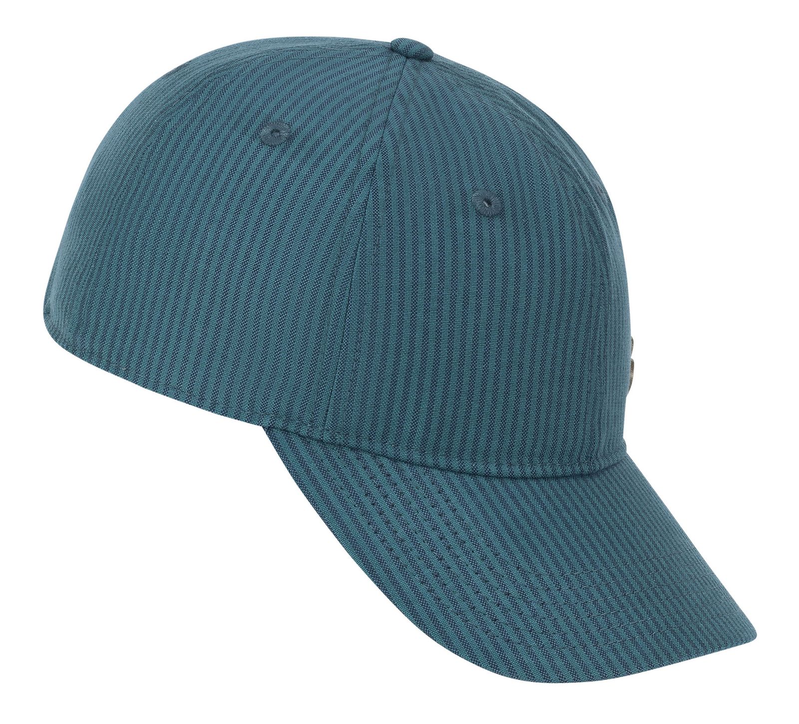 SCOTCH & SODA Searsucker Vibes Adjustable Cap Navy SCOTCH & SODA Searsucker Vibes Adjustable Cap Navy