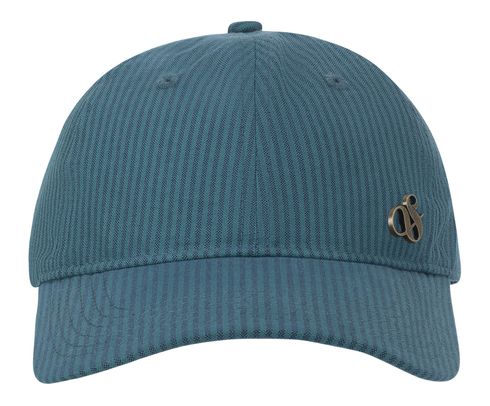 SCOTCH & SODA Searsucker Vibes Adjustable Cap Navy